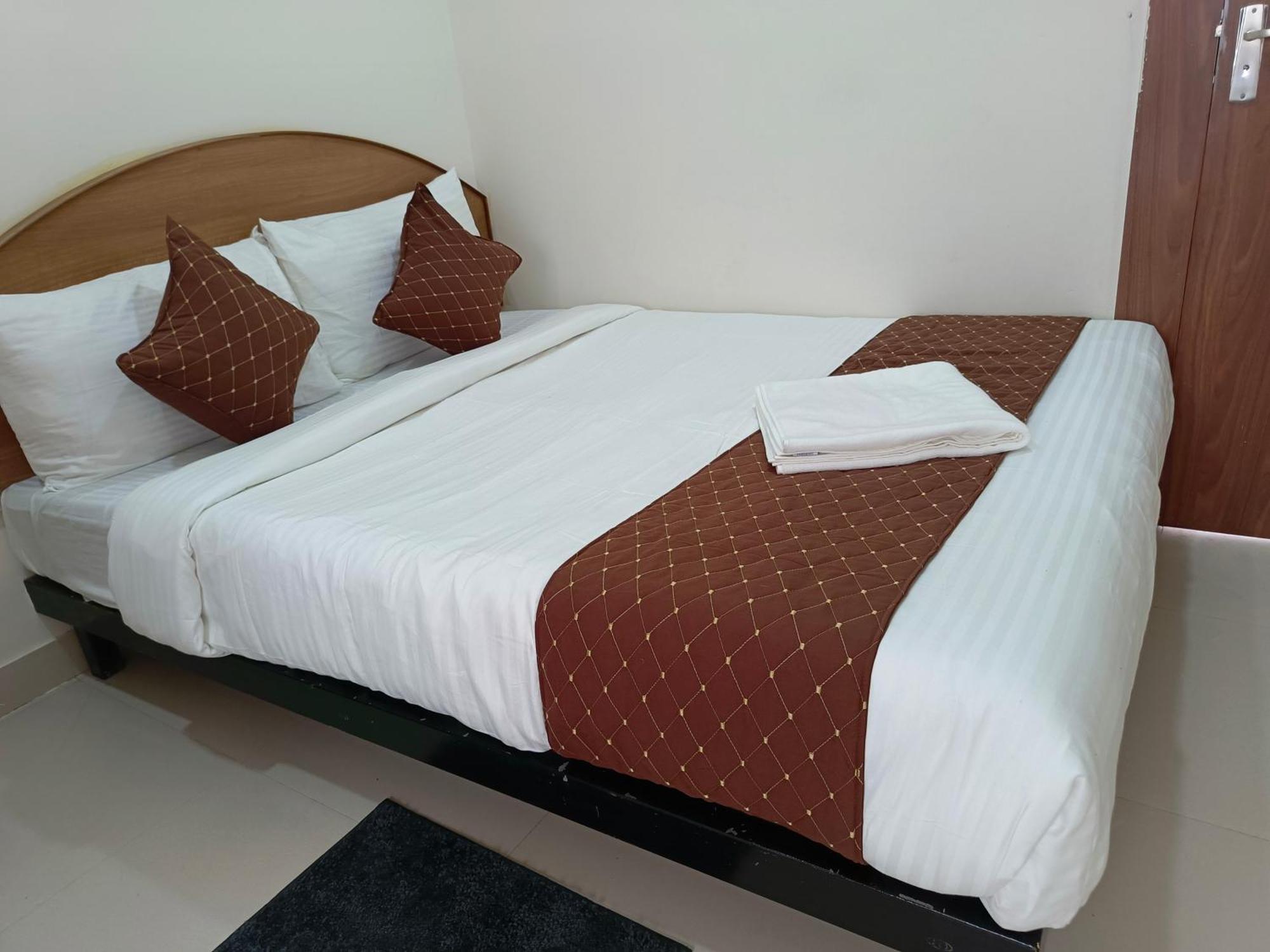 Hotel Sm Residency Bhubaneswar Exterior foto