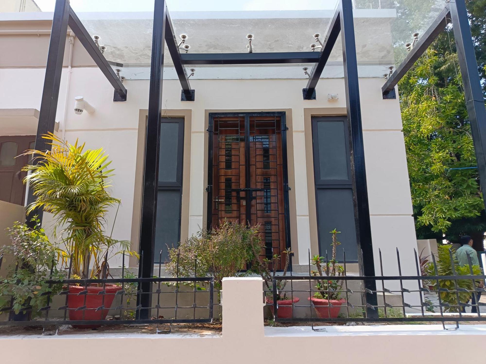 Hotel Sm Residency Bhubaneswar Exterior foto