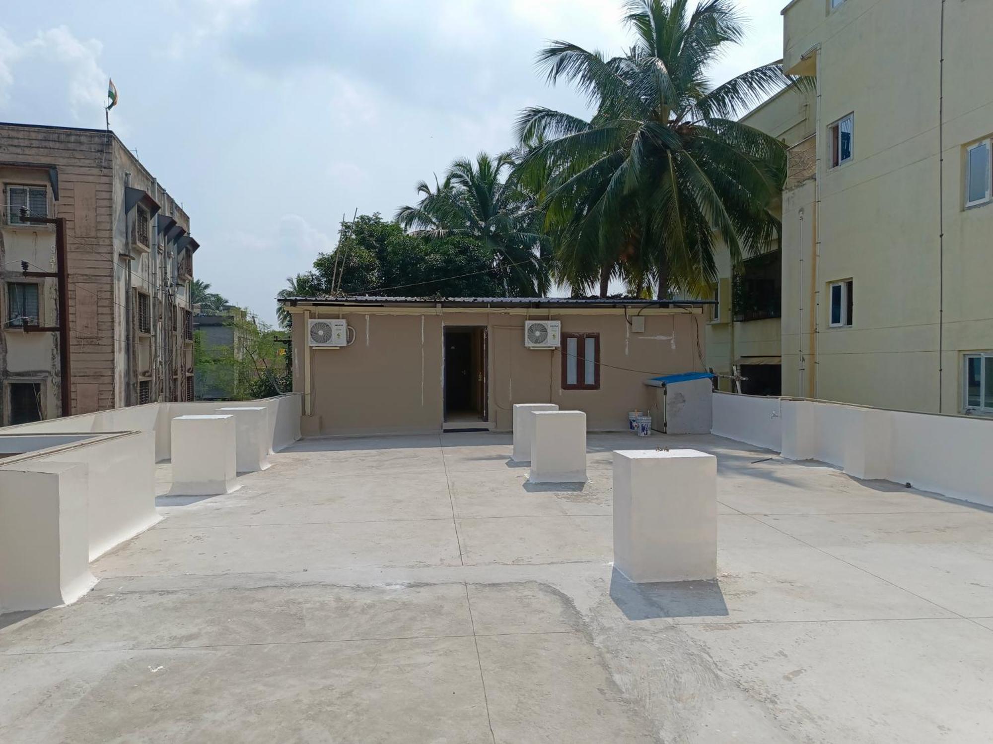 Hotel Sm Residency Bhubaneswar Exterior foto