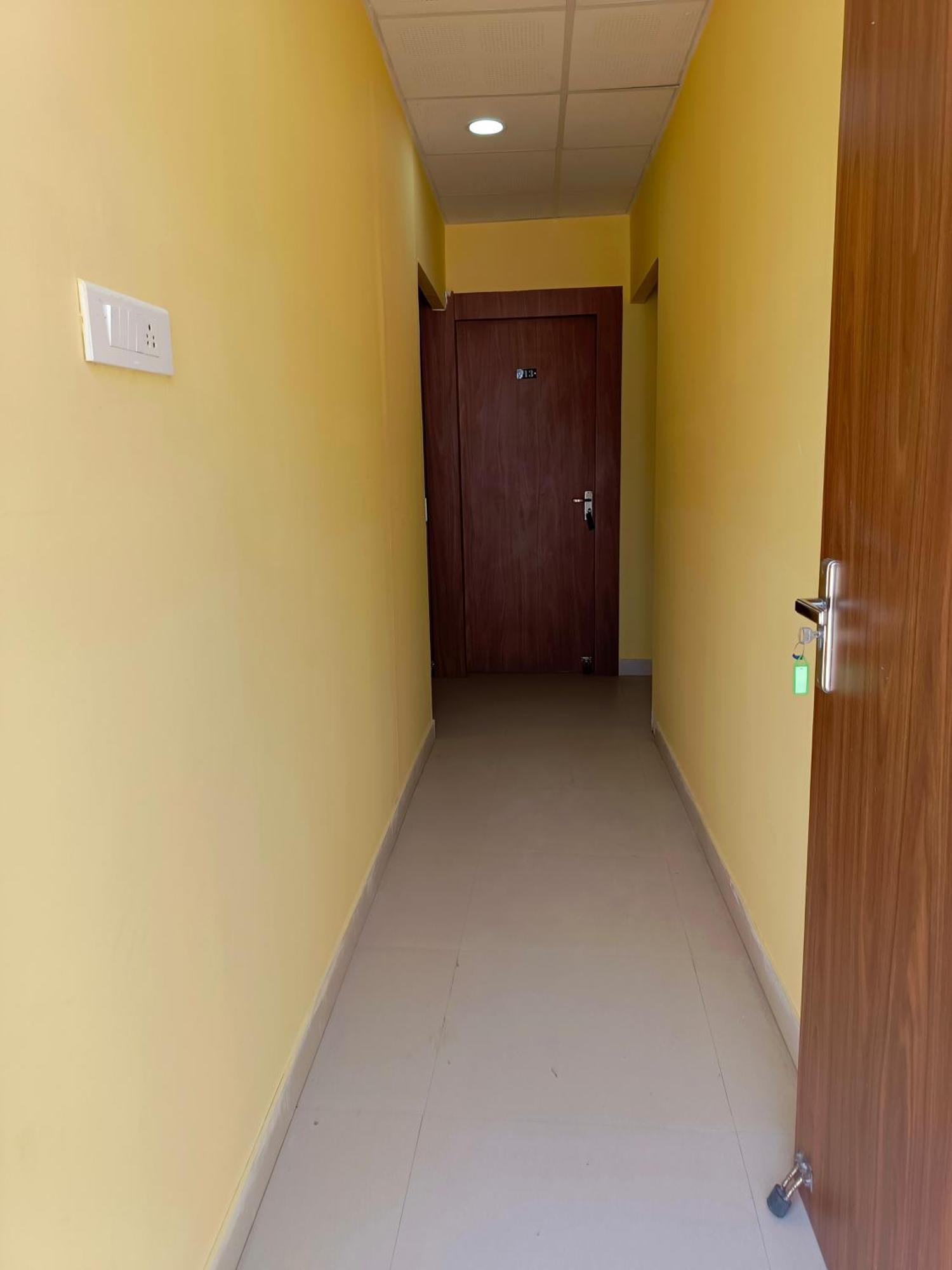 Hotel Sm Residency Bhubaneswar Exterior foto