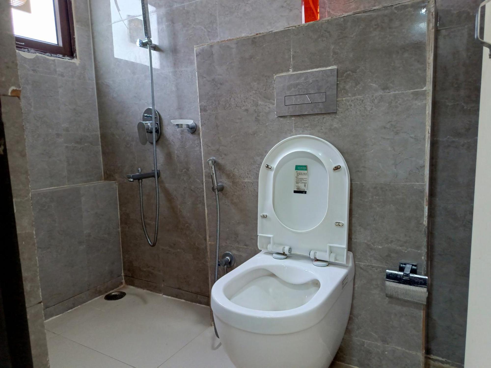 Hotel Sm Residency Bhubaneswar Exterior foto