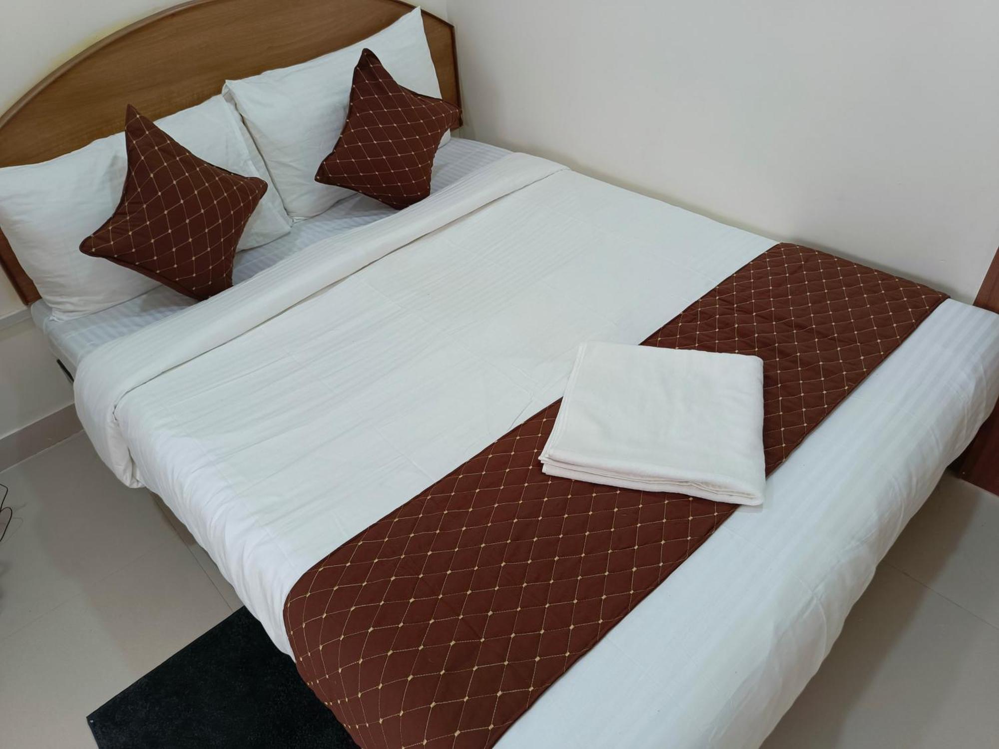Hotel Sm Residency Bhubaneswar Exterior foto