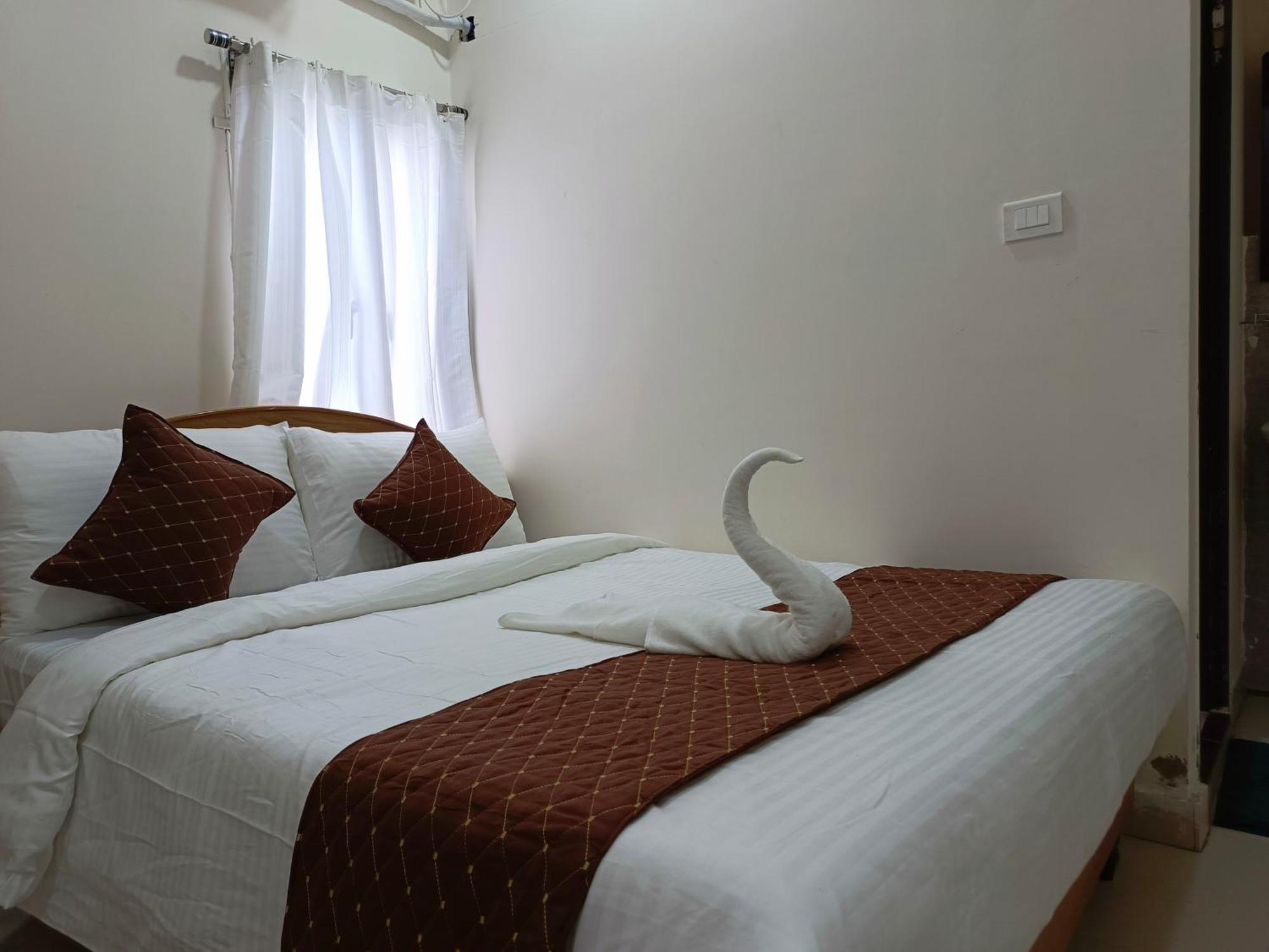 Hotel Sm Residency Bhubaneswar Exterior foto