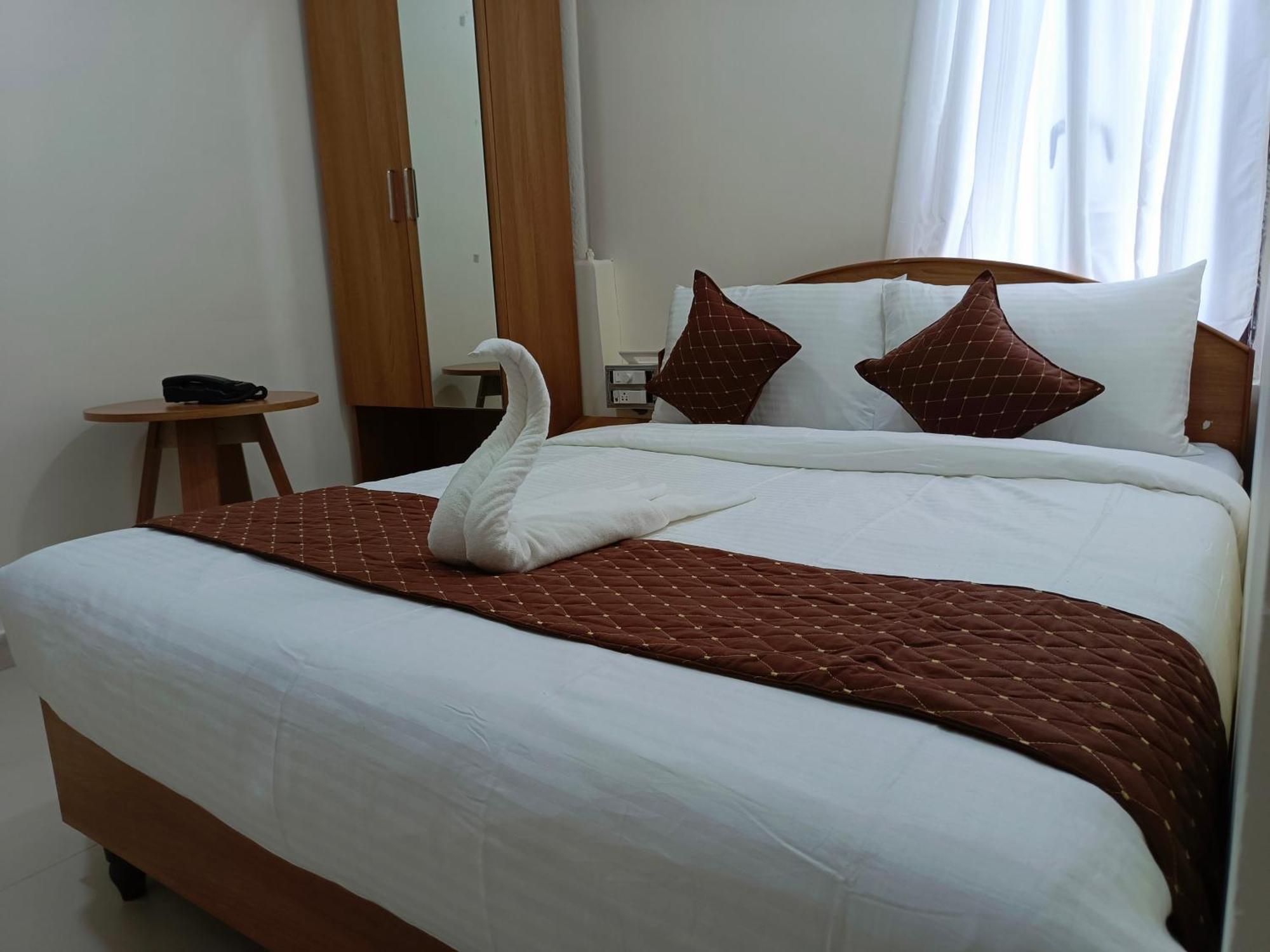 Hotel Sm Residency Bhubaneswar Exterior foto
