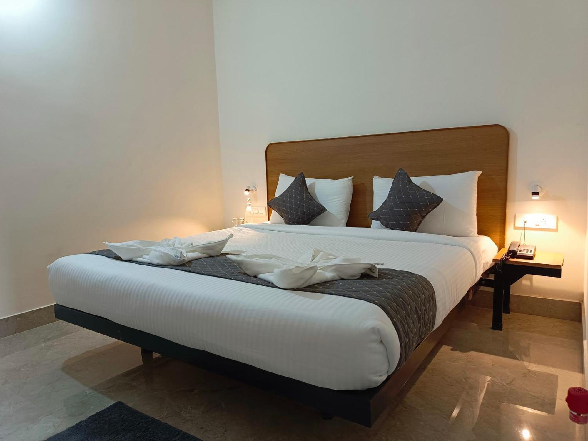 Hotel Sm Residency Bhubaneswar Exterior foto