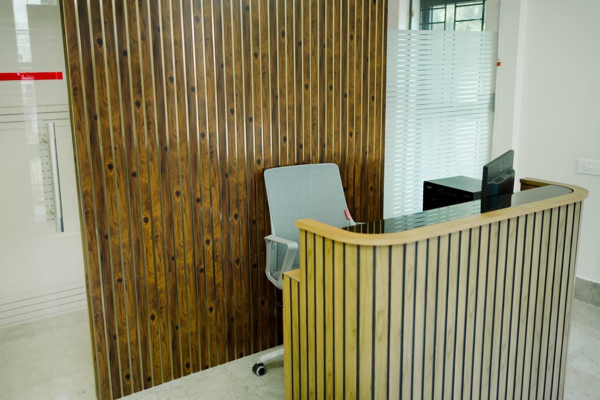 Hotel Sm Residency Bhubaneswar Exterior foto