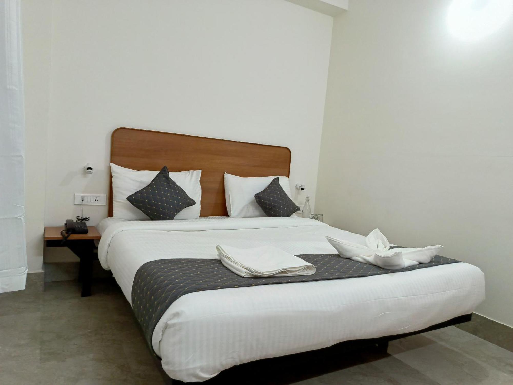 Hotel Sm Residency Bhubaneswar Exterior foto