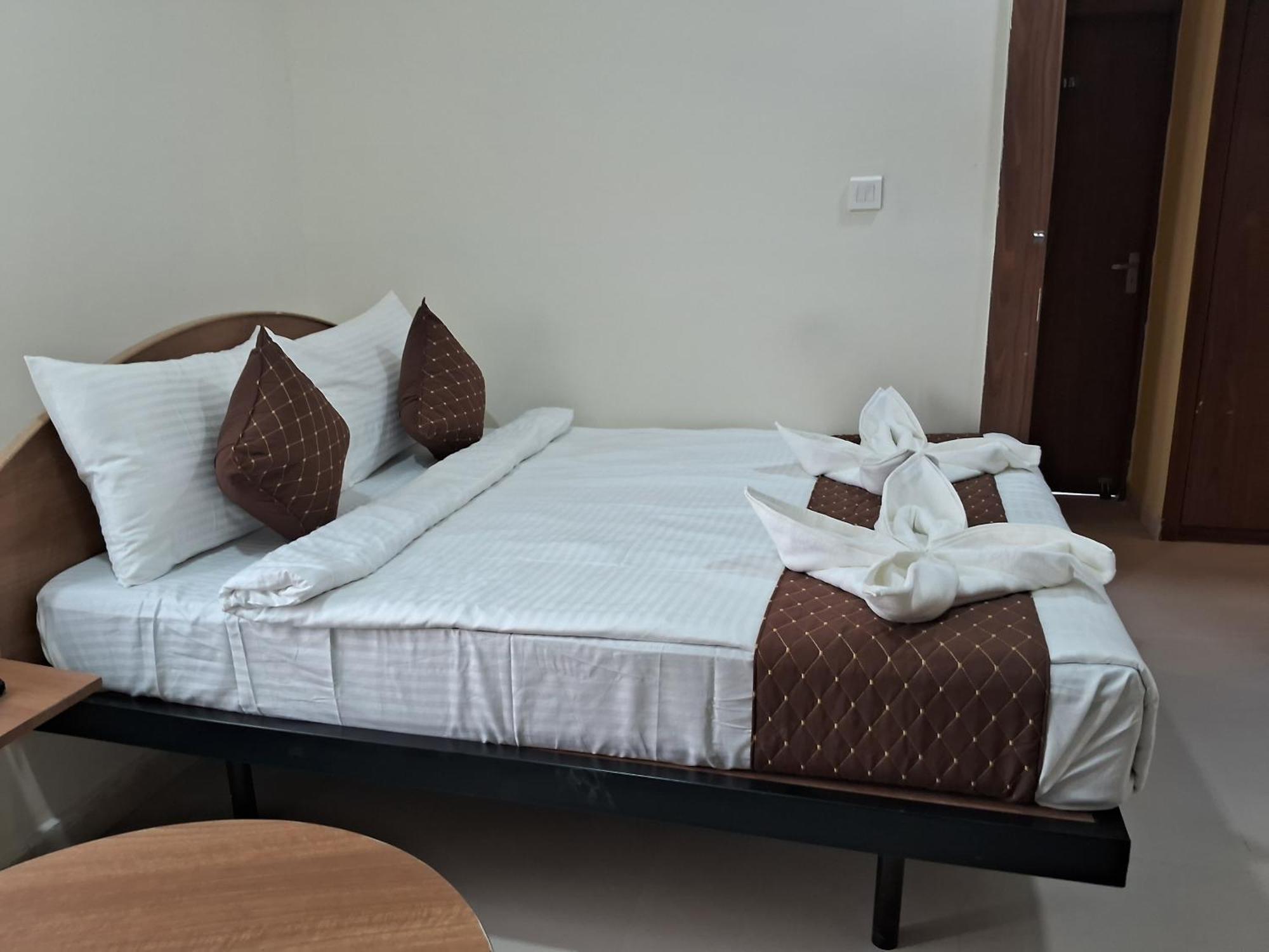 Hotel Sm Residency Bhubaneswar Exterior foto