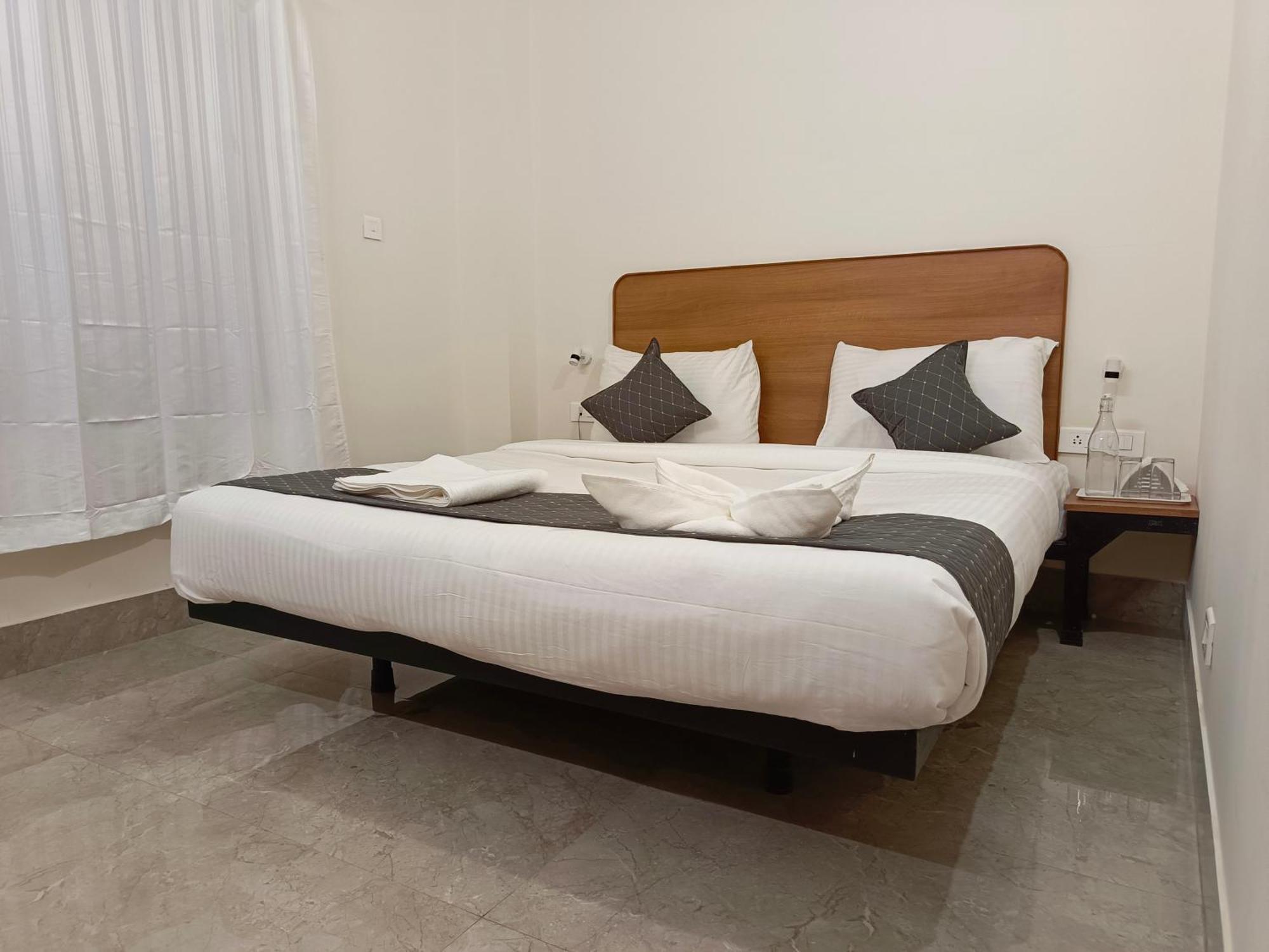 Hotel Sm Residency Bhubaneswar Exterior foto