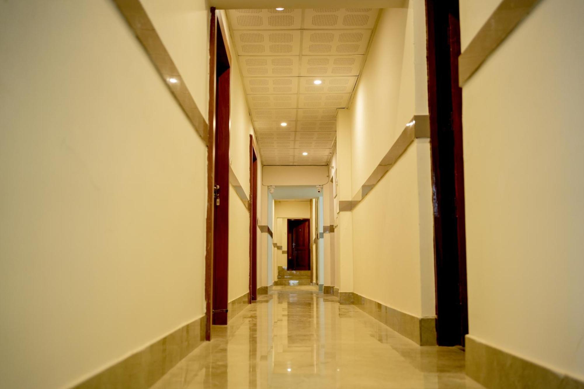 Hotel Sm Residency Bhubaneswar Exterior foto